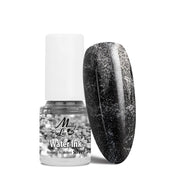 Mollylac Water Ink Art Akwarela Do Zdobień Silver