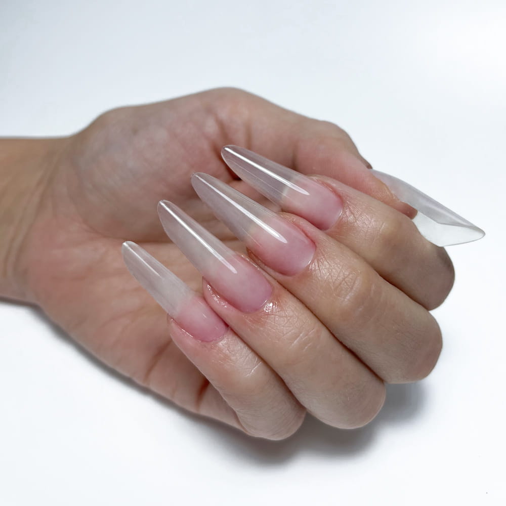 Powder Gel Akrylożel Hema/Di-Hema Free Clear 30 G