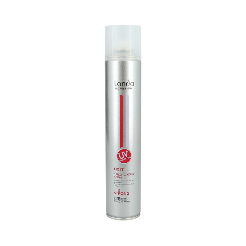 Londa Londa Fix It Lakier Mocno Utrwalający 500ml — Inhaltsstoffe i ocena