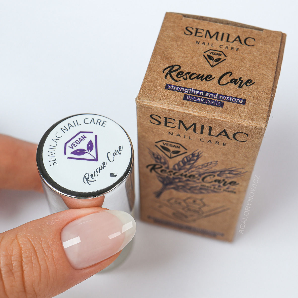 Semilac Odżywka Do Paznokci Rescue Care 7ml