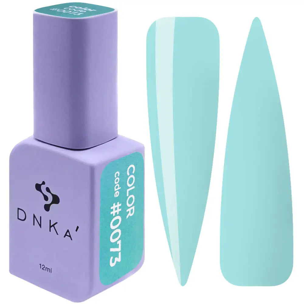 DNKa Color Gel Polish Lakier Hybrydowy #0073 12ml