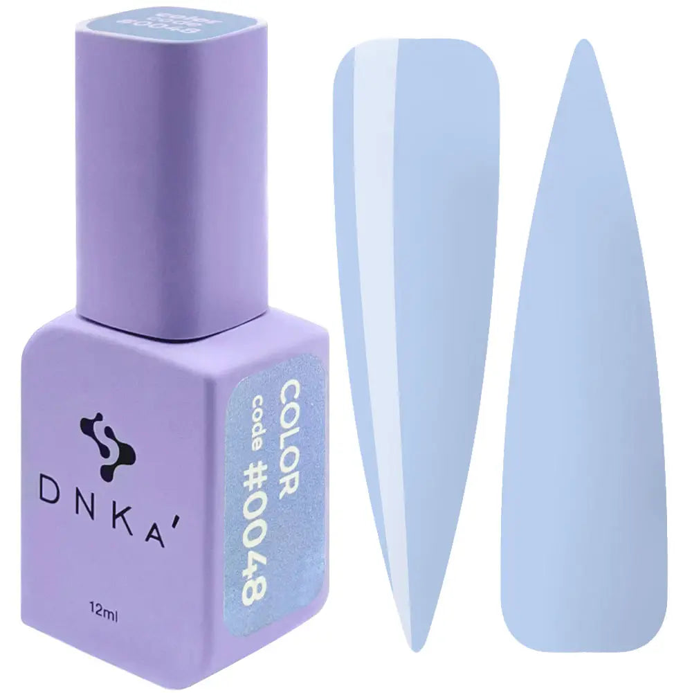 DNKa Color Gel Polish Lakier Hybrydowy #0048 12ml