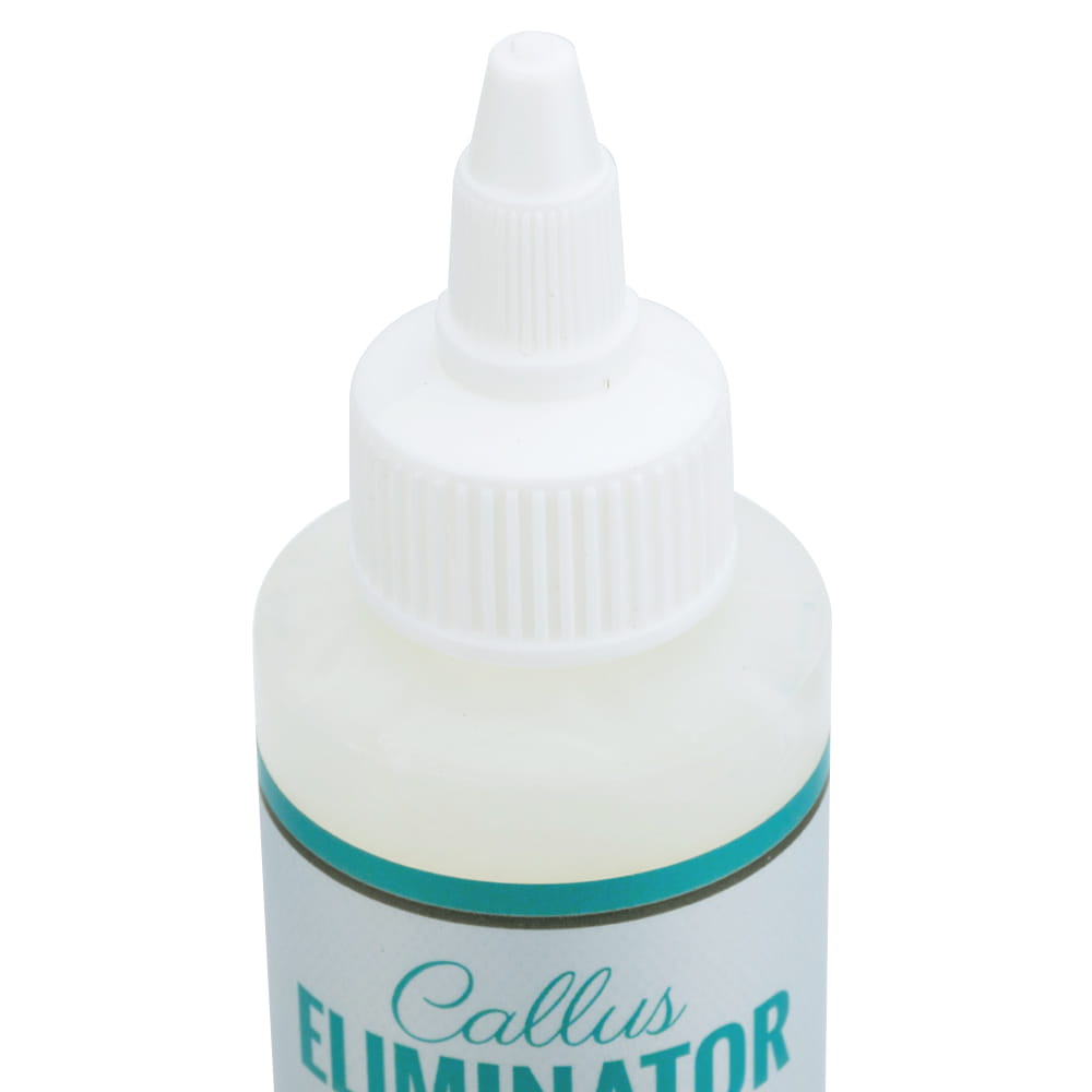 Preparat Do Usuwania Zrogowaciałej Skóry I Odcisków Callus Eliminator 118 Ml