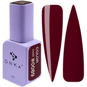 DNKa Color Gel Polish Lakier Hybrydowy #0089 12ml