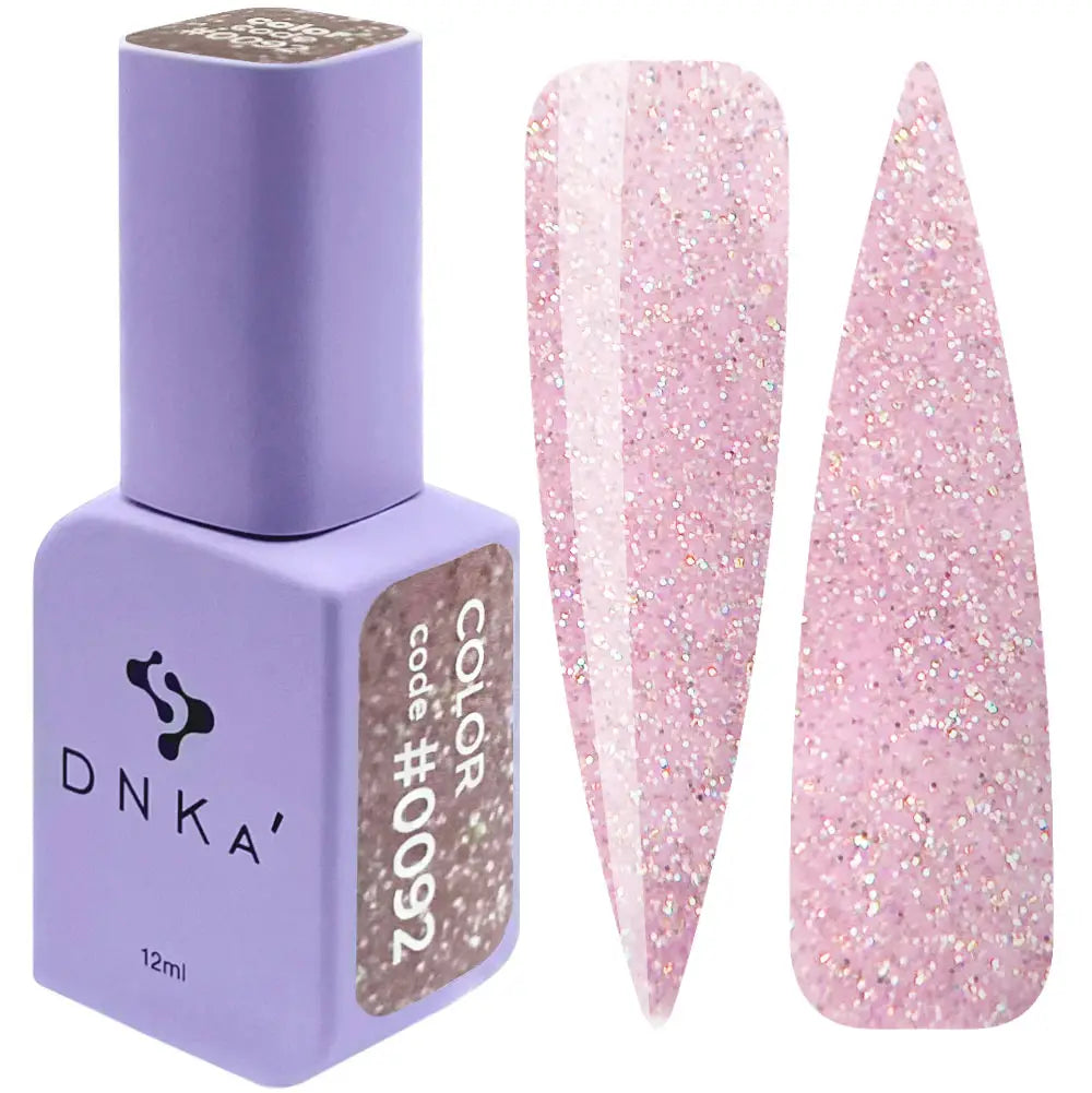 DNKa Color Gel Polish Lakier Hybrydowy #0092 12ml