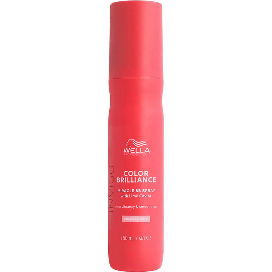 Wella Invigo Color Brilliance Odżywka Do Włosów Farbowanych Bez Spłukiwania 150ml
