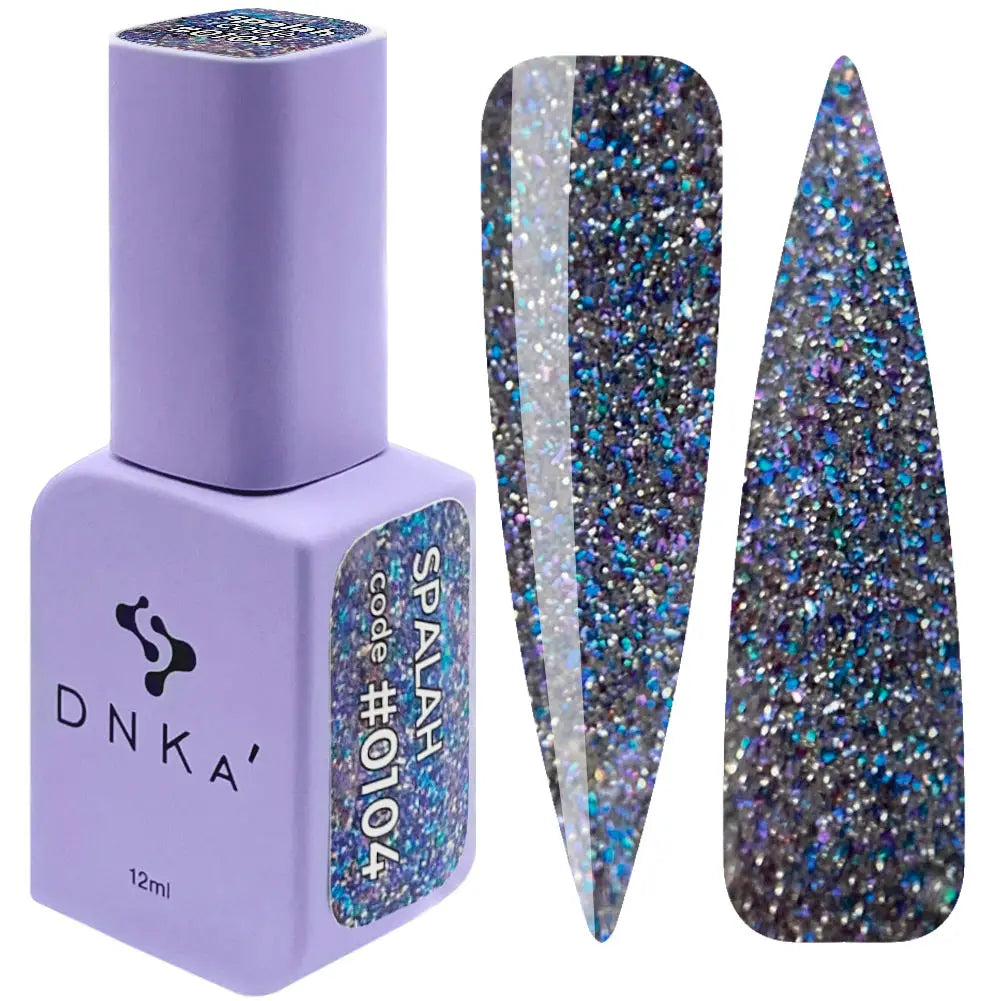 DNKa Color Gel Polish Lakier Hybrydowy #0104 12ml
