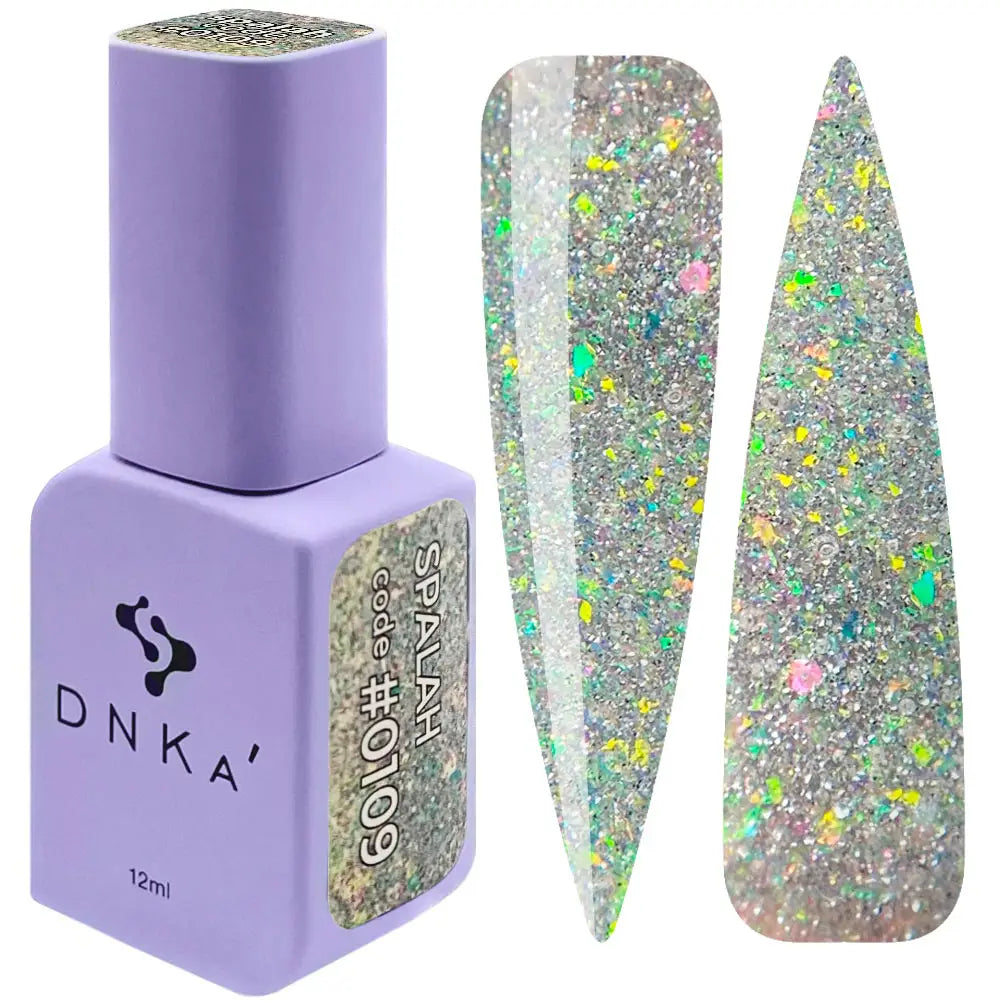 DNKa Color Gel Polish Lakier Hybrydowy #0109 12ml