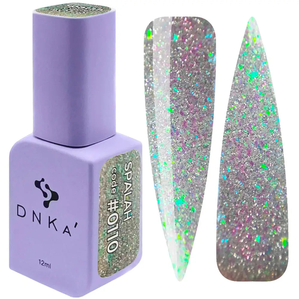DNKa Color Gel Polish Lakier Hybrydowy #0110 12ml