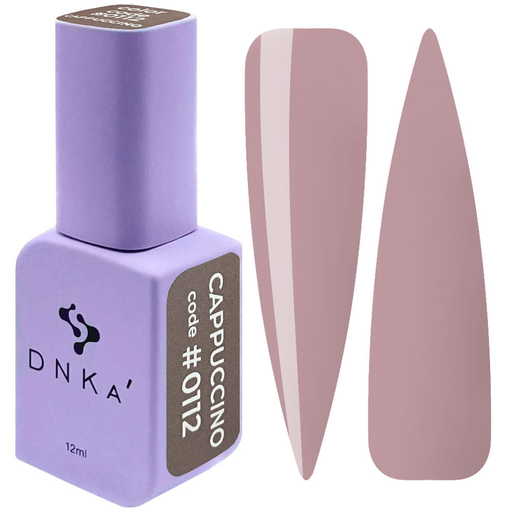 DNKa Color Gel Polish Lakier Hybrydowy #0112 12ml