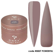 DNKa Rubber Base French Cover #0007 Powerful 30ml
