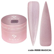 DNKa Rubber Base French Cover #0008 Magical 30ml