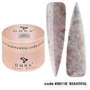 DNKa Rubber Base French Cover #0011B' Beauttiful 30ml