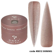 DNKa Rubber Base French Cover #0012 Shining 30ml
