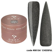 DNKa Rubber Base French Cover #0013A' Cheerful 30ml