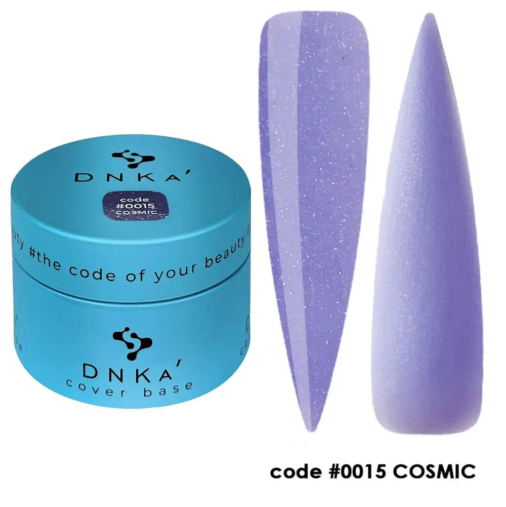 DNKa Rubber Base French Cover #0015 Cosmic 30ml