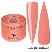DNKa Rubber Base French Cover #0018 Dreamy 30ml