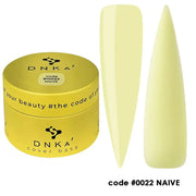 DNKa Rubber Base French Cover #0022 Naive 30ml