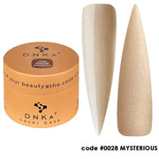 DNKa Rubber Base French Cover #0028 Mysterious 30ml