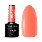 Claresa - Lakier Hybrydowy NEON 9- 5g