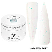 DNKa Rubber Base French Cover #0056 Fairy 30ml