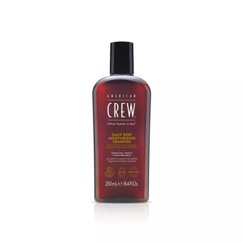 American Crew Daily Deep Moisturizing Szampon Głęboko Nawilżający 250 Ml