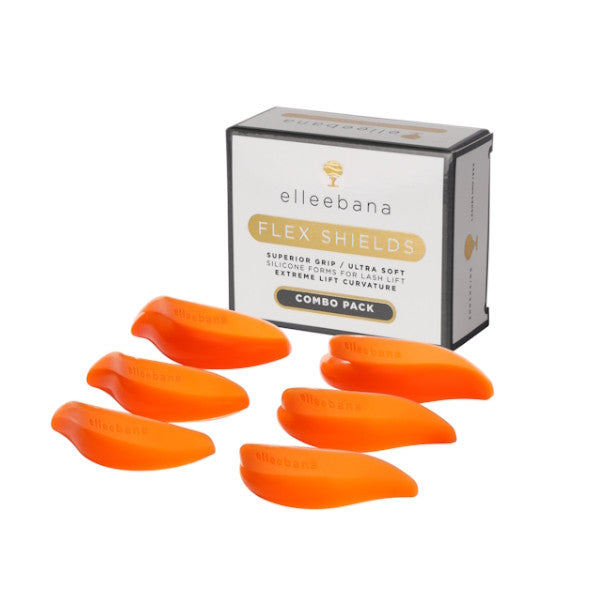 Elleebana - Formy Silikonowe Flex Shields