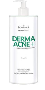 Farmona Dermaacne+ Tonik Matujący 500ml