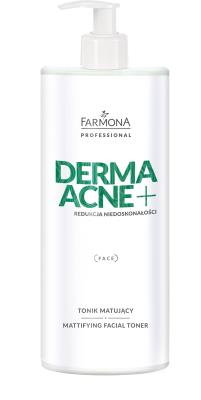 Farmona Farmona Dermaacne+ Tonik Matujący 500ml