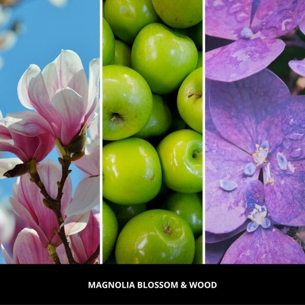 Millefiori Milano - Spray do pomieszczeń 150 ml Magnolia Blossom & Wood