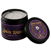 Joker Barber Paste Clay-Fiber Touch Matowa Pasta do Włosów z Glinką 125 ml