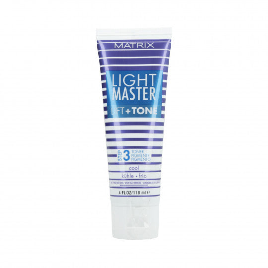 Matrix Light Master Lift&Tone Cool - Fioletowy Toner do Włosów 90ml