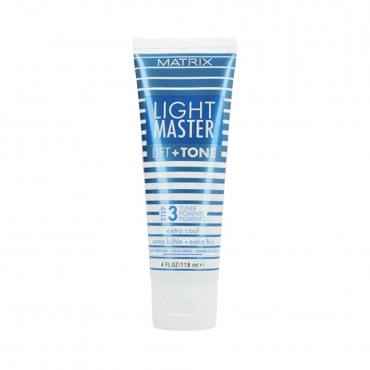 Matrix Light Master Lift&Tone Extra Cool - Niebieski Toner do Włosów 90ml