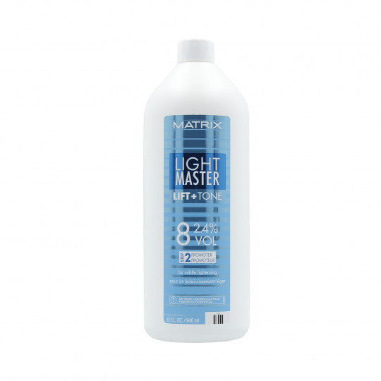 Matrix Light Master Lift&Tone Oksydant 2,4%/8 Vol. 946ml