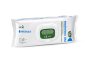 Mediwipes Chusteczki do Dezynfekcji Flow Pack Duże Opakowanie 100szt
