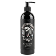 Joker Barber All Types Shampoo Męski Szampon Codzienny do Włosów 400 ml