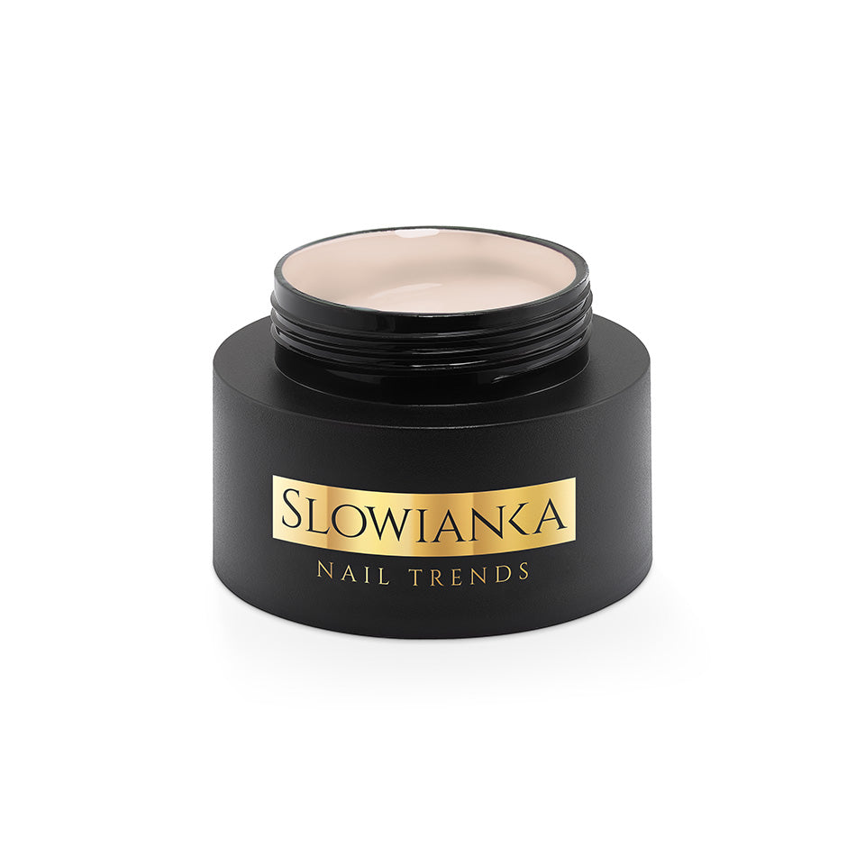Slowianka - Żel Milky Beige Cover Non-Leveling 50g