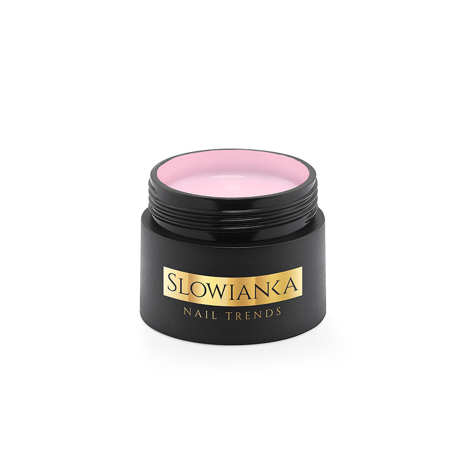 Slowianka - Żel Konstrukcyjny Milky Pink Cover - Ideal Tixotropic 15g