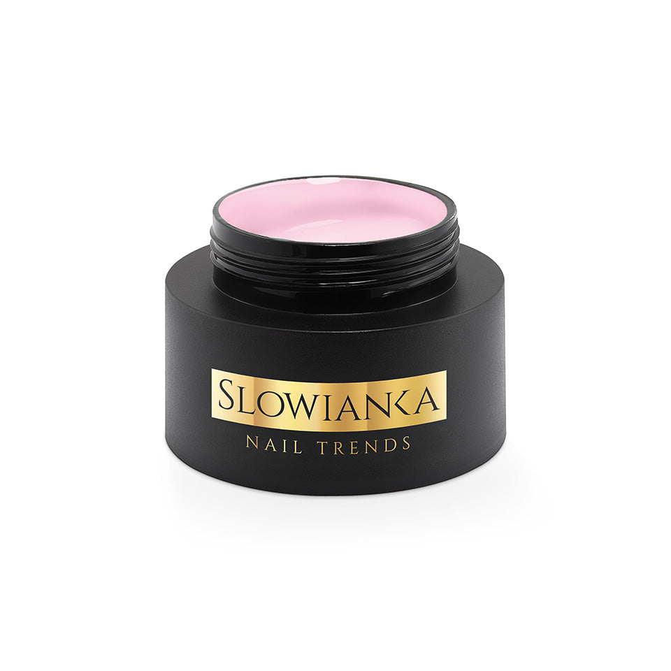 Slowianka - Żel Milky Pink Cover Non-Leveling 50g