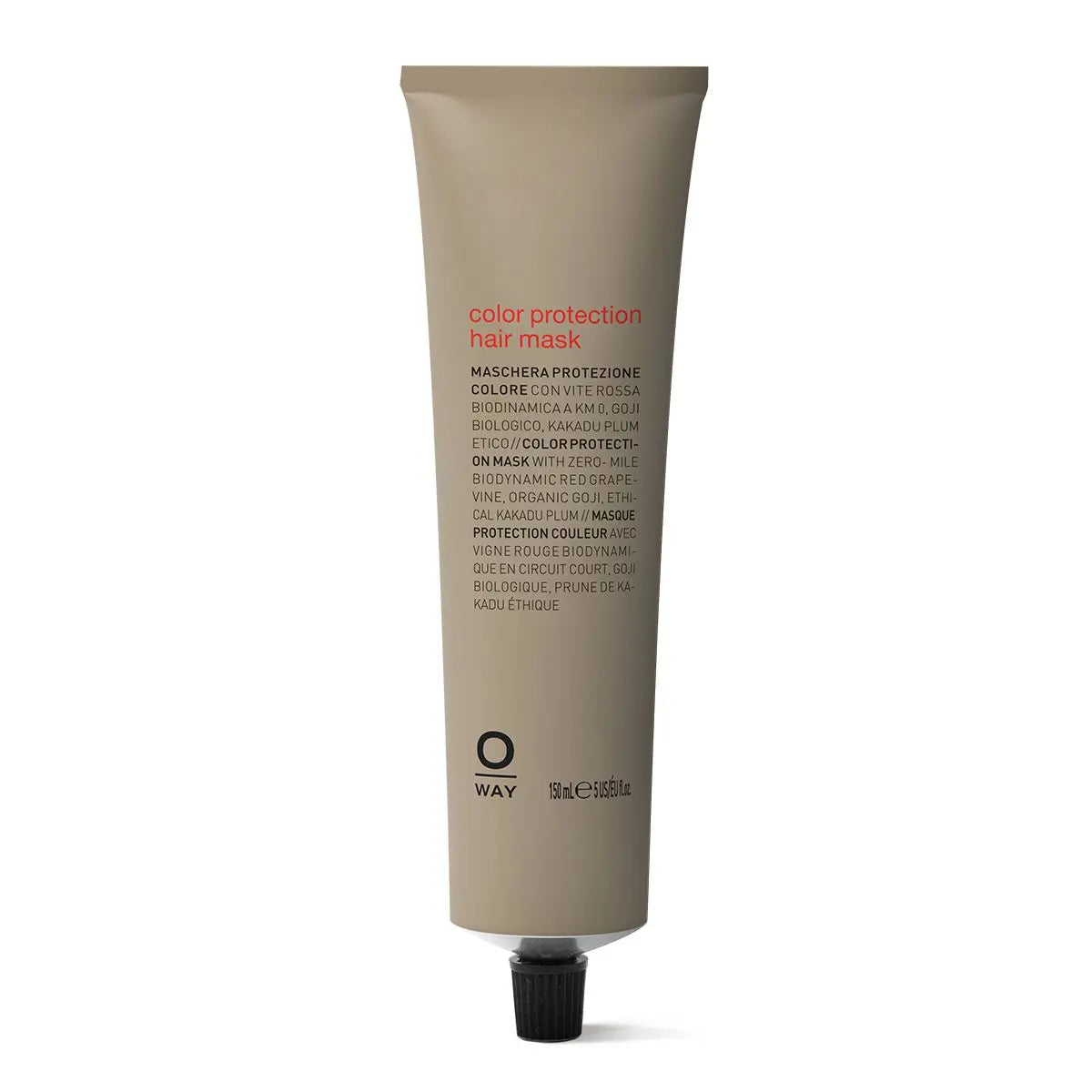 Oway Color Protection Hair Mask Maska Chroniąca Kolor Włosów 150ml