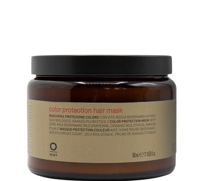 Oway Color Protection Hair Mask Maska Chroniąca Kolor Włosów 500ml
