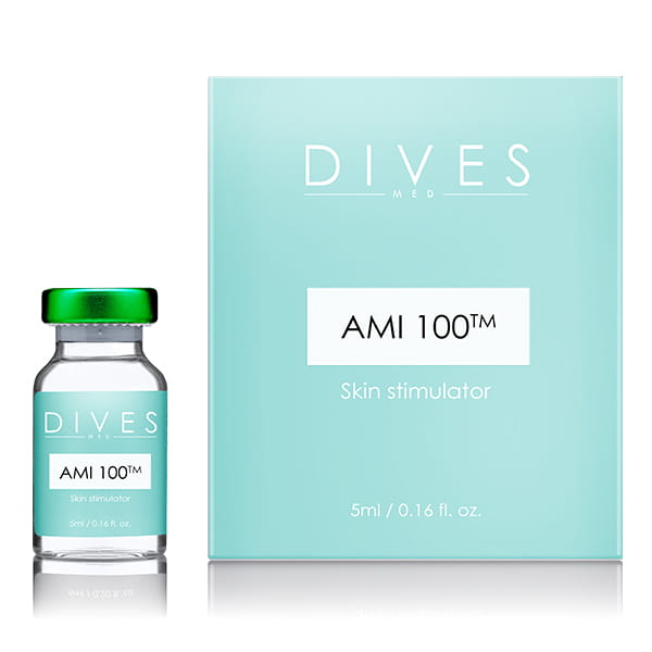 Dives Ami 100 Skin Stimulator Stymulator Komórkowy Pod Oczy 5ml