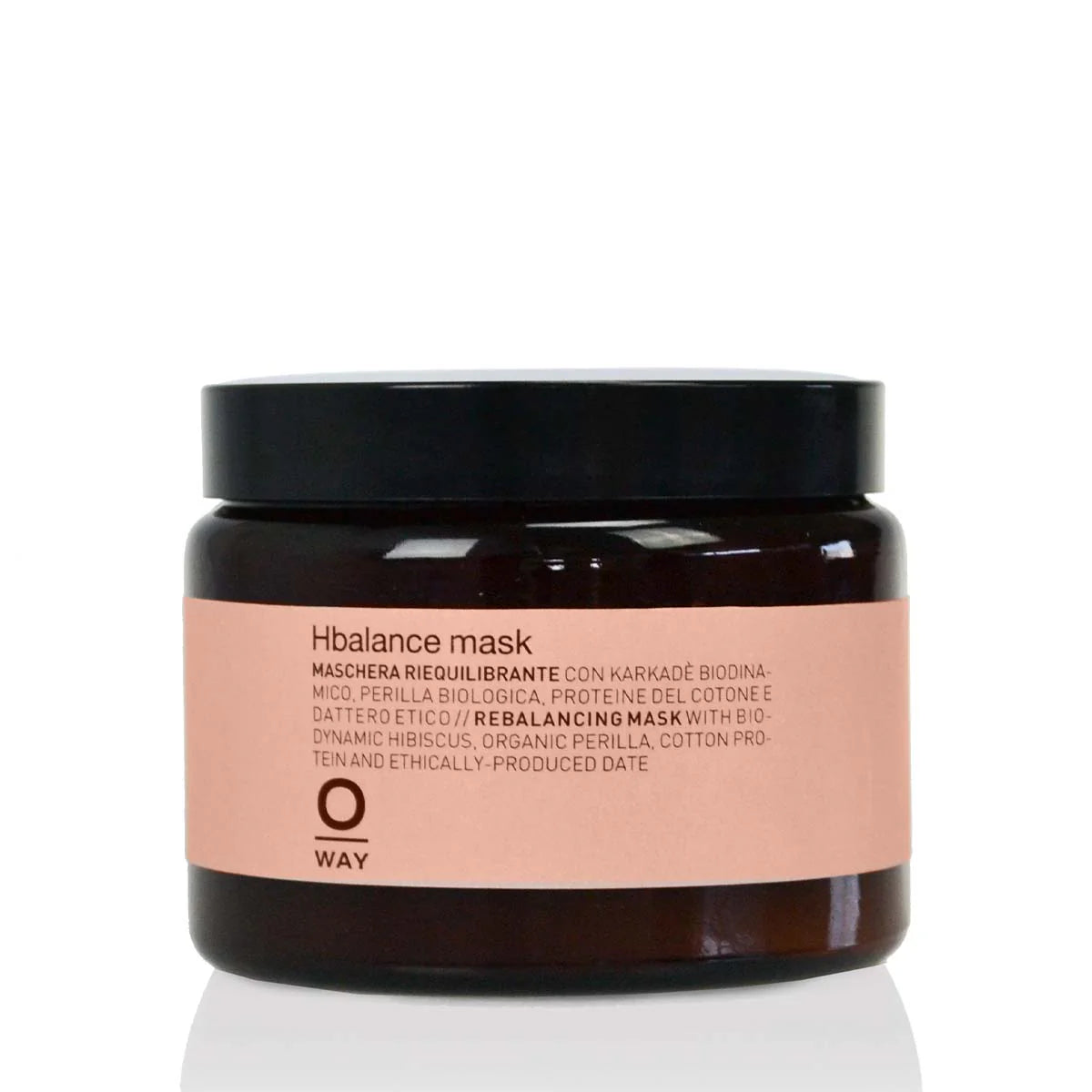 Oway Hbalance Mask Kuracja - Maska Do Włosów Po Zabiegach 500ml
