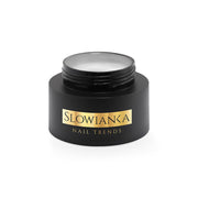 Slowianka - Żel Konstrukcyjny Milky Mascarpone Half Cover - Non-Leveling 50g
