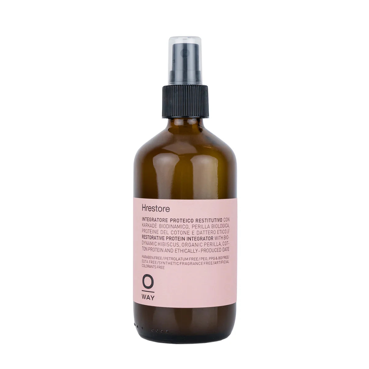 Oway Hrestore Wzmacniający Spray Po Koloryzacji  240ml