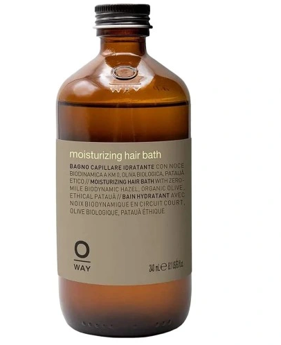 Oway Moisturizing Hair Bath Nawilżająca Kąpiel Do Włosów Odwodnionych 240ml