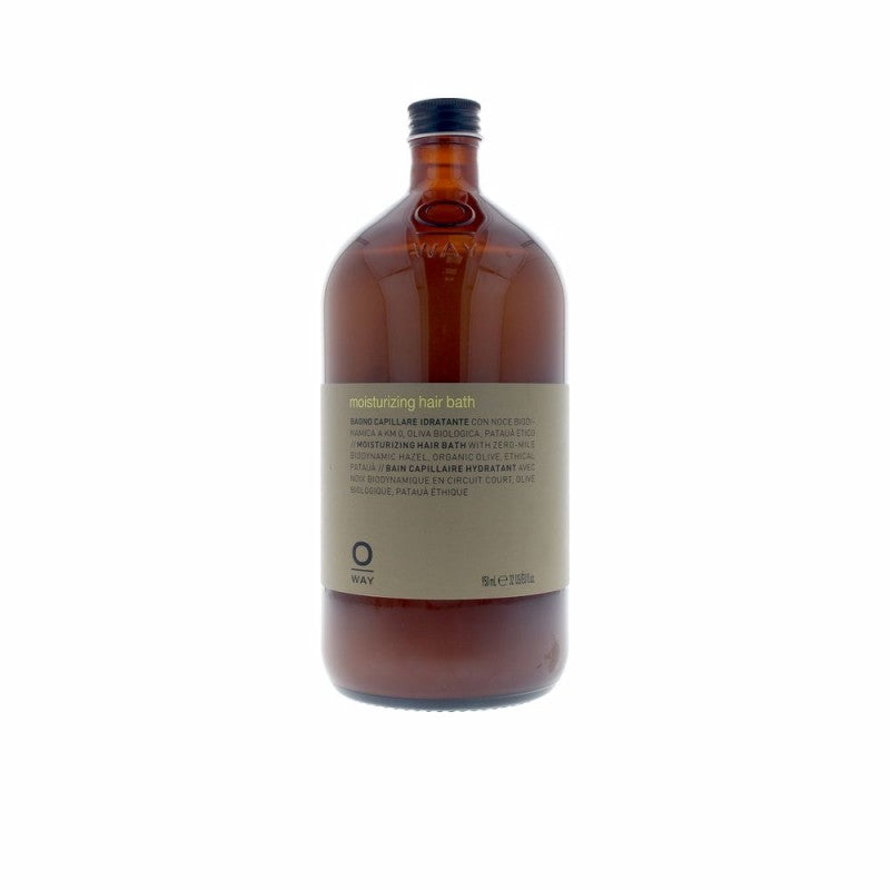 Oway Moisturizing Hair Bath Nawilżająca Kąpiel Do Włosów Odwodnionych 950ml