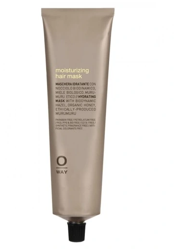 Oway Moisturizing Hair Mask Nawilżająca Maska Do Włosów Odwodnionych 150ml