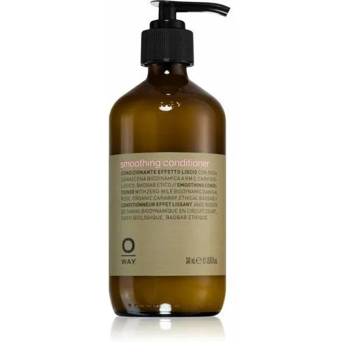Oway Smoothing Conditioner Wygładzająca Odżywka Do Włosów Niezdyscyplinowanych 240ml
