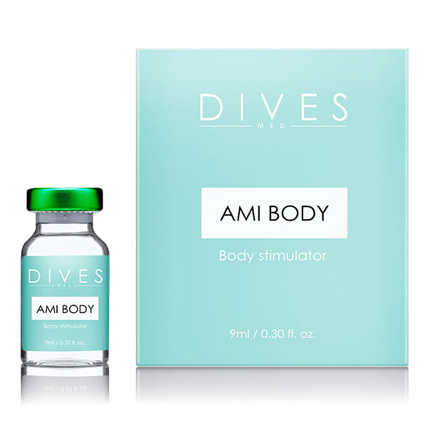 Dives Ami Body Pojędrniający Stymulator Komórkowy 9ml